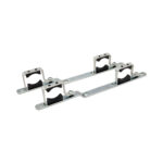 Abrazaderas de fijación de acero para cajas metálicas art. 498 - 498R - 498ST
