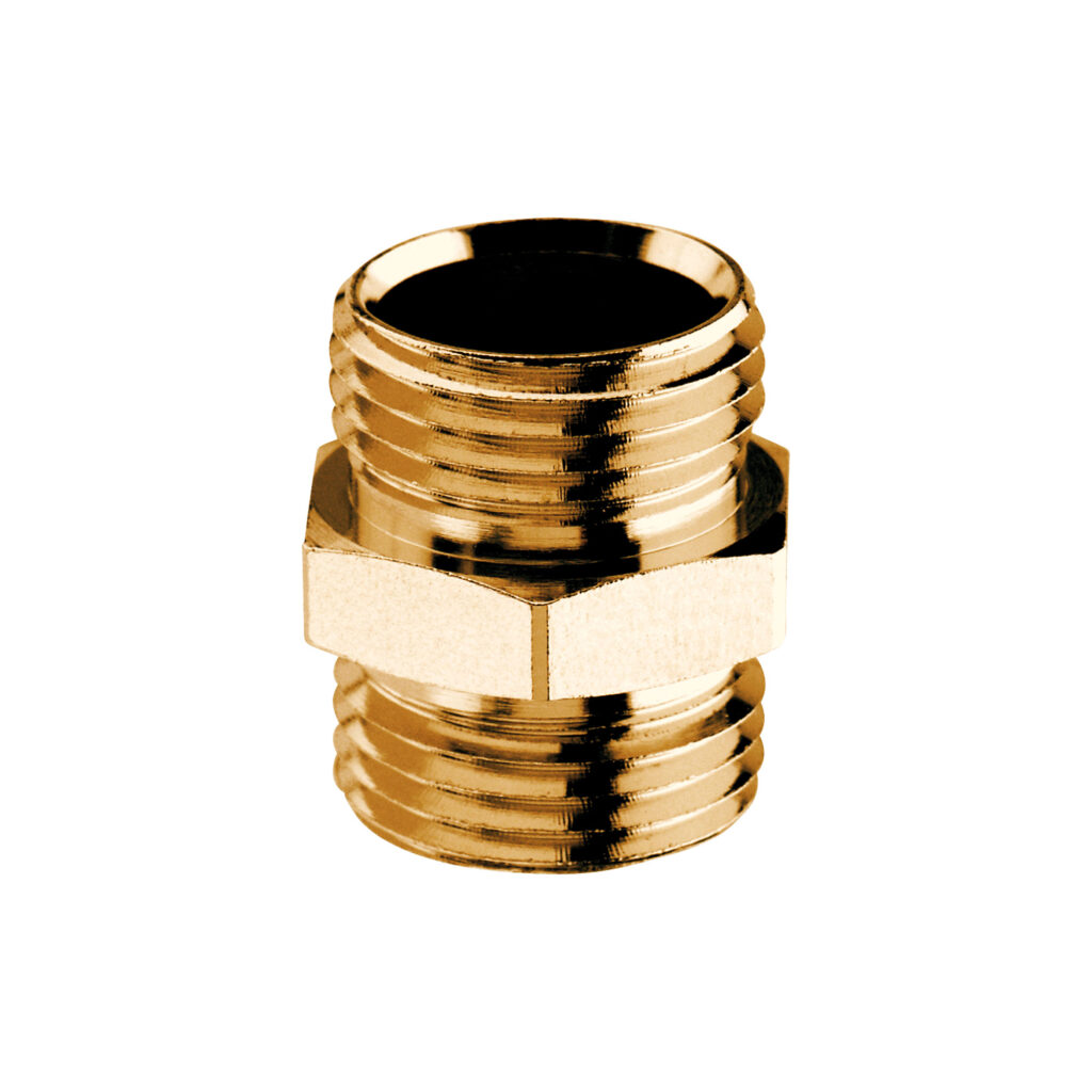 Racor recto macho - 515