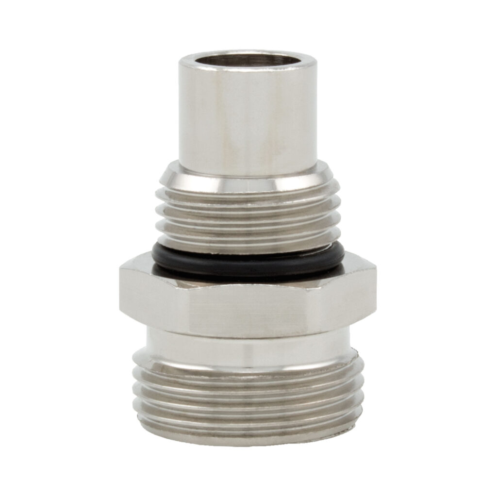 Male/male adapter - 1”1/4 manifolds - 519N