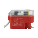 Electric actuator for zone ball valves - 990