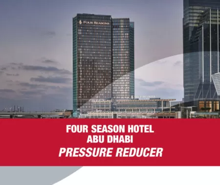 PRTFOLIO FOUR-SEASON HOTEL ABU-DHABI
