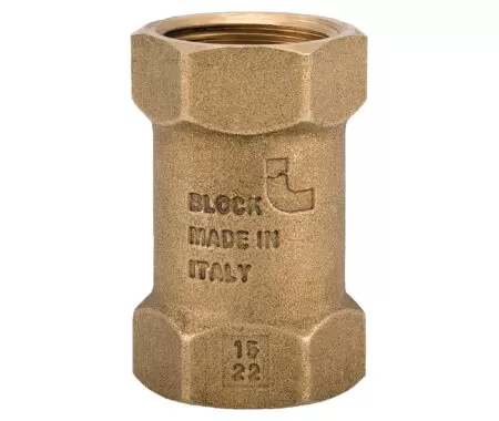 BLOCK® 止回阀