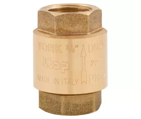 YORK® 止回阀