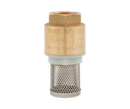 YORK® foot valve