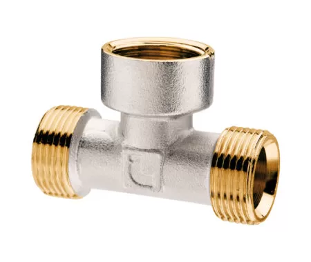 535 内牙三通连接件