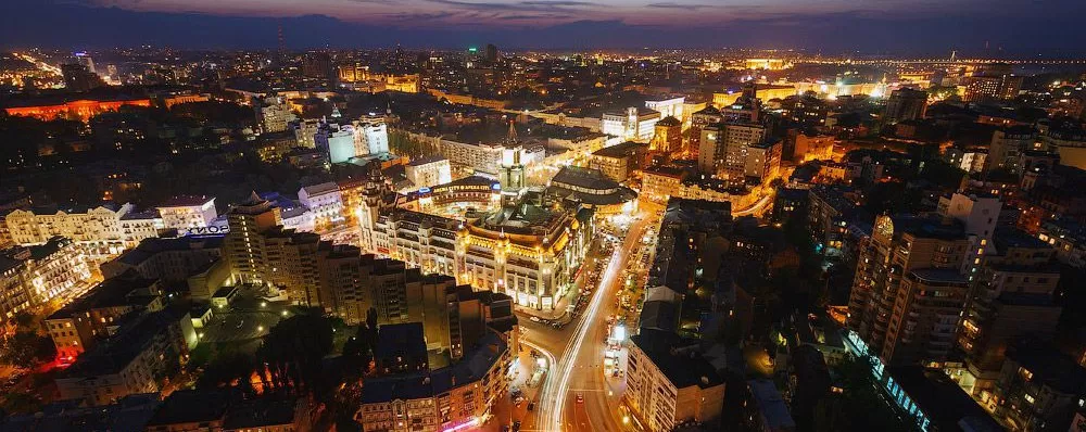 Aleksandriya – Kiev